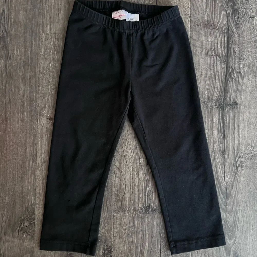 Hanna Anderson Girl Capri size 10